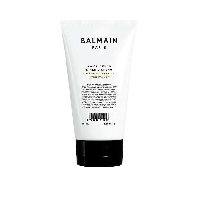 Crème coiffante hydratante – Contrôle doux et nutrition légère