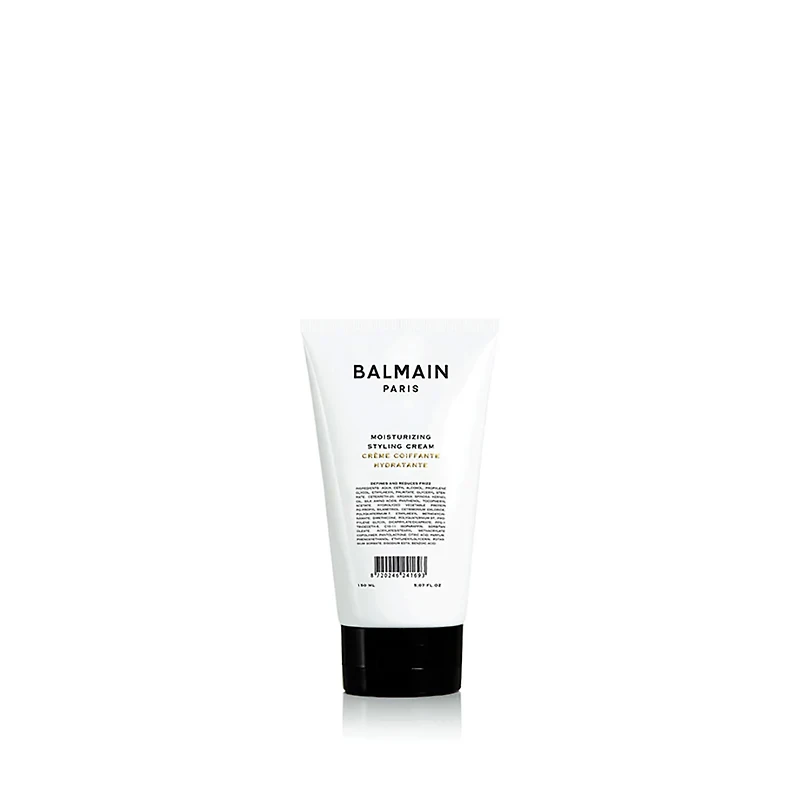 Crème coiffante hydratante – Contrôle doux et nutrition légère