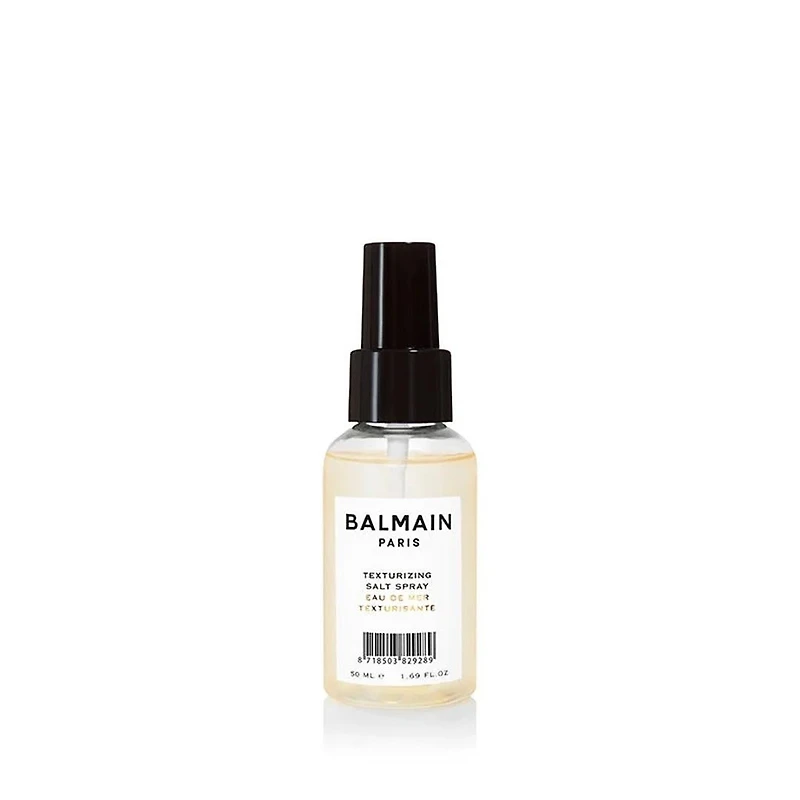 Texturizing salt spray – Instant beach waves and natural body