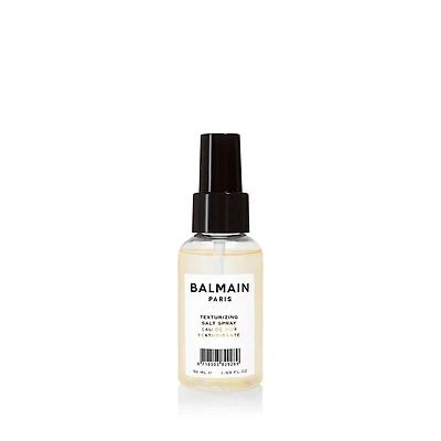 Texturizing salt spray – Instant beach waves and natural body
