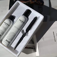 Volume mousse strong – Long-lasting body and airy texture