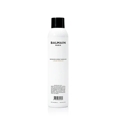 Session | Spray medium – Flexible hold with natural finish