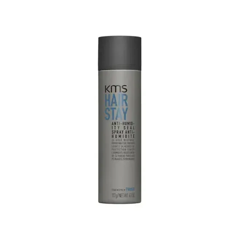 KMS - HAIR STAY | Spray Anti-Humidité / Anti-Humidity Seal ***(117g/4.1oz)