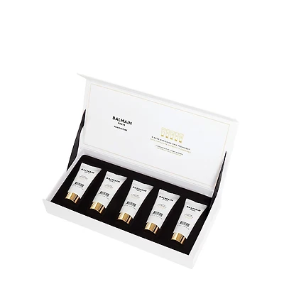 5-Week Enriching Hair Treatment (5x20 ml) – Intensive Regenerating Cure for Weak Hair