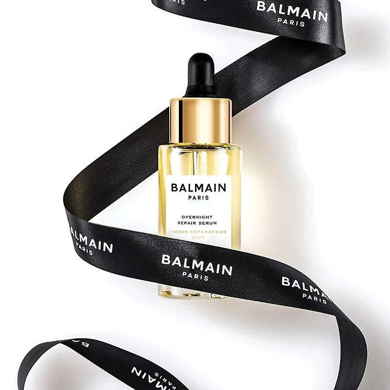 Sérum Réparateur Nuit (30 ml / 1.01 oz) – Soin Nocturne Intense pour Cheveux Abîmés