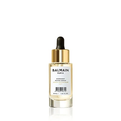 Sérum Réparateur Nuit (30 ml / 1.01 oz) – Soin Nocturne Intense pour Cheveux Abîmés