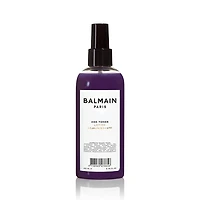Ash Toner (200 ml / 6.76 oz) – Neutralizes Yellow Tones in Blonde, Grey, or White Hair