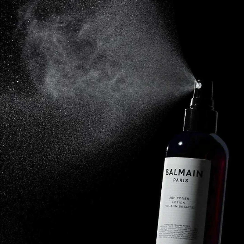Ash Toner (200 ml / 6.76 oz) – Neutralizes Yellow Tones in Blonde, Grey, or White Hair