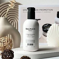 Illuminating Shampoo White Pearl – Neutral Shine and Brightness for Blonde and Grey Hair
