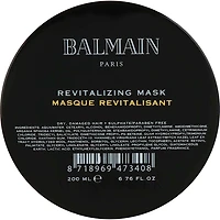 Revitalizing Mask – Deep Repair, Softness and Elasticity