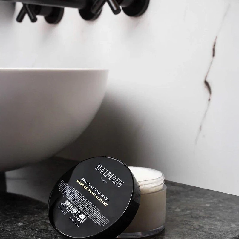 Revitalizing Mask – Deep Repair, Softness and Elasticity
