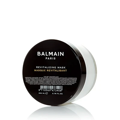 Revitalizing Mask – Deep Repair, Softness and Elasticity