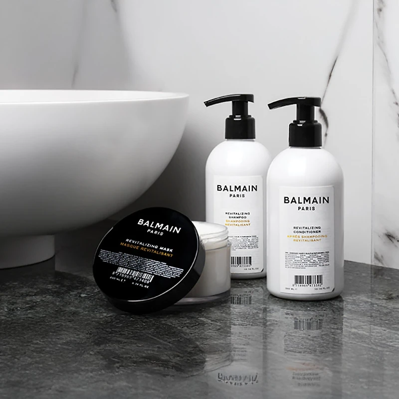 Après-Shampooing Revitalisant – Nutrition, Douceur et Élasticité Quotidienne