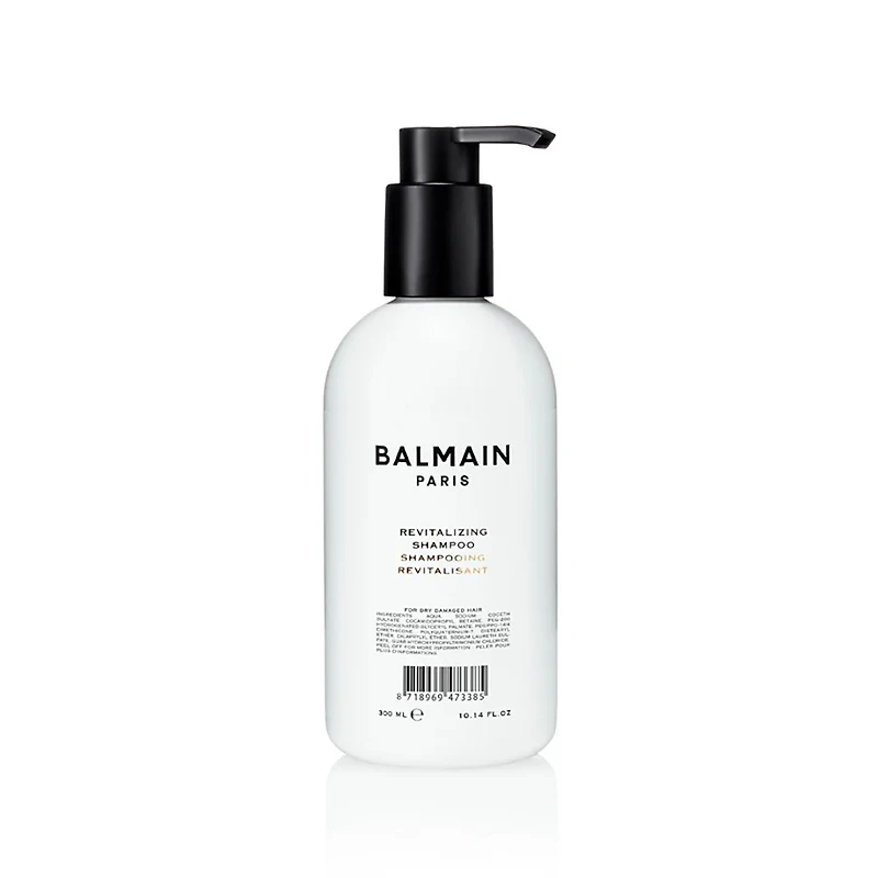 Revitalizing Shampoo – Energy, Shine and Daily Protection