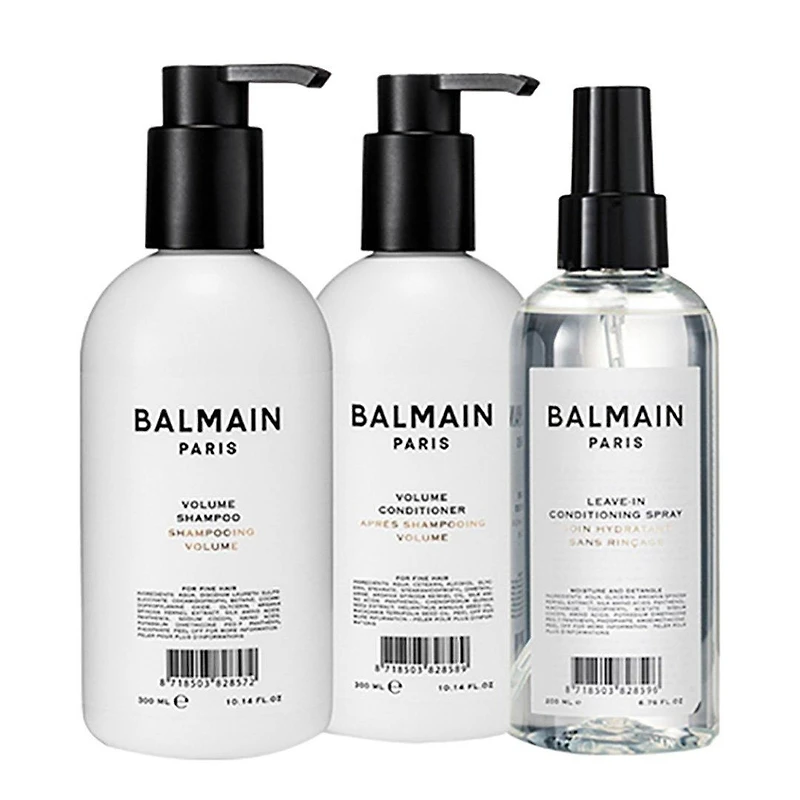 Après-Shampooing Volume – Densité et Souplesse Immédiate