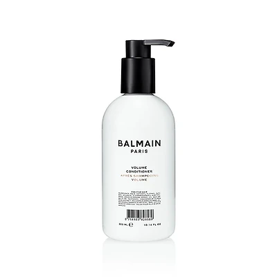 Volume Conditioner – Density and Smoothness