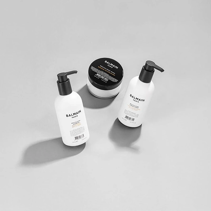 Volume Shampoo – Fullness and Lightweight Body for Fine Hair