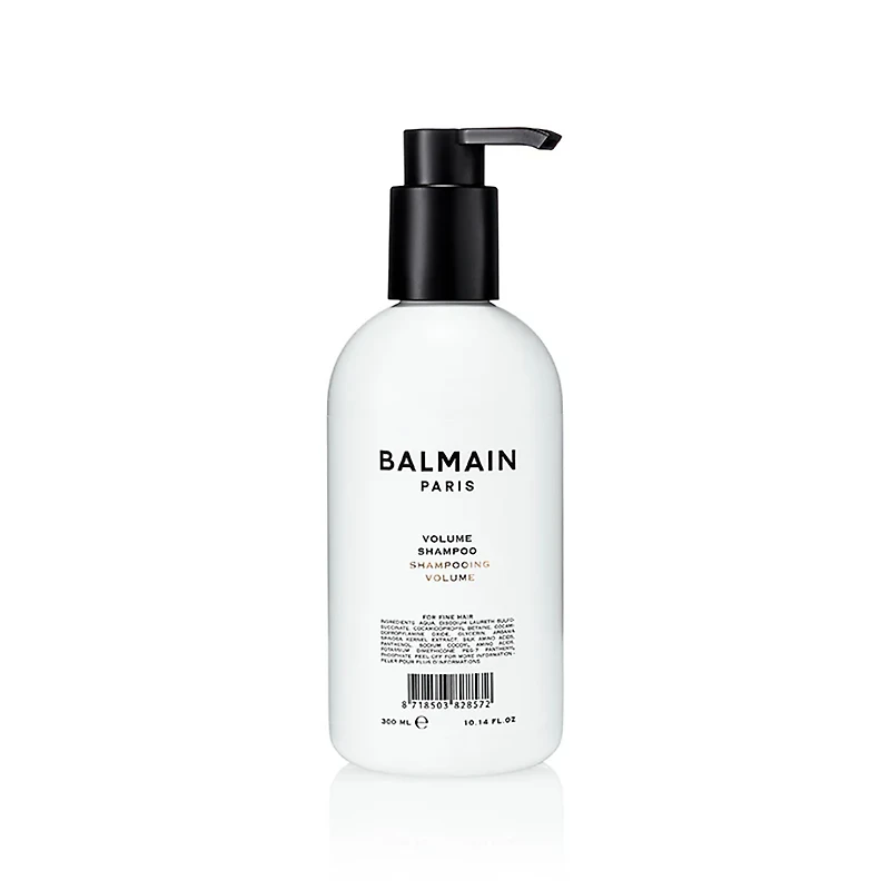 Volume Shampoo – Fullness and Lightweight Body for Fine Hair
