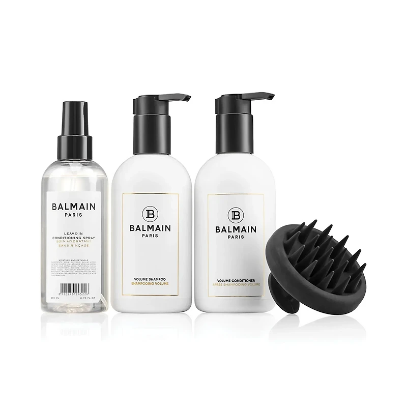Volume Shampoo – Fullness and Lightweight Body for Fine Hair