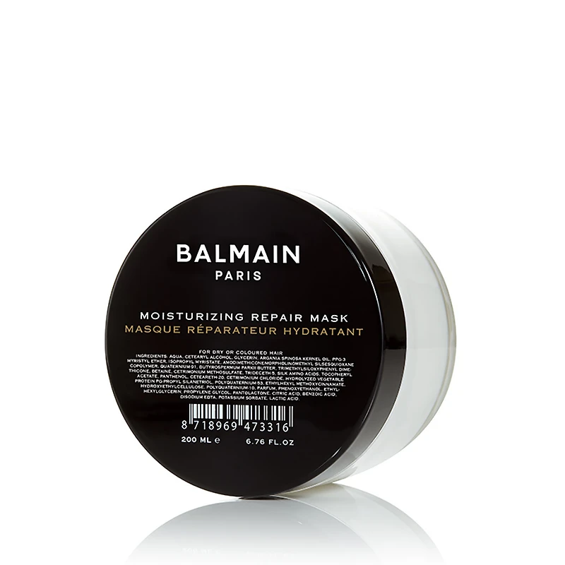 Masque Réparateur Hydratant – Soin Profond pour Cheveux Secs ou Abîmés