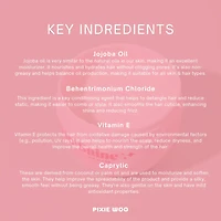 Hair Mask | Extra Shine & Hydratation – nourishes and boosts hair shine (250ml/8oz)
