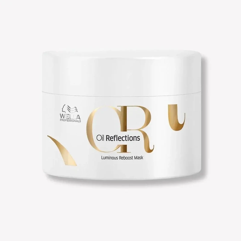 WELLA - OIL REFLECTIONS Masque Stimulateur d'Éclat