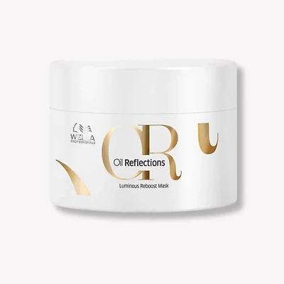 WELLA - OIL REFLECTIONS Masque Stimulateur d'Éclat