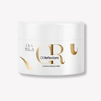 WELLA - OIL REFLECTIONS Masque Stimulateur d'Éclat