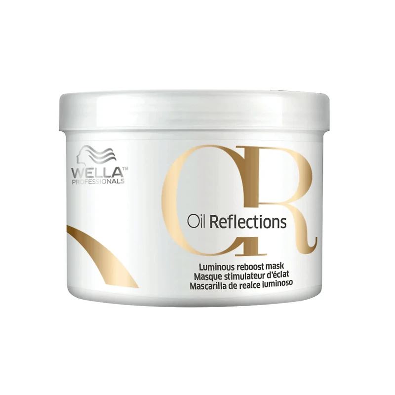 WELLA - OIL REFLECTIONS Masque Stimulateur d'Éclat