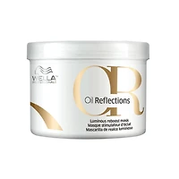 WELLA - OIL REFLECTIONS Masque Stimulateur d'Éclat