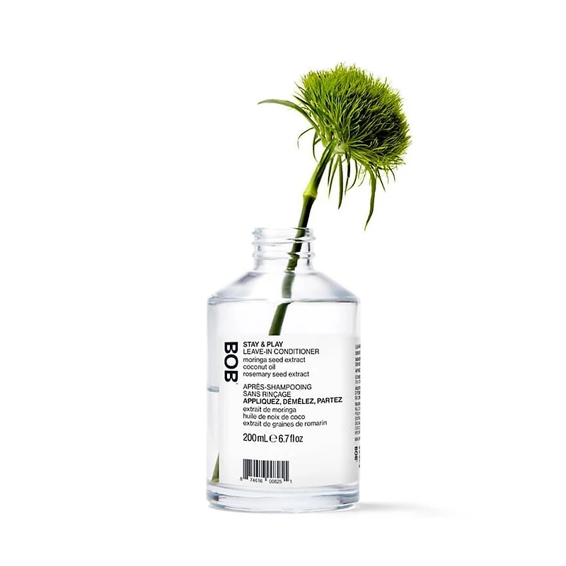 Style | Après‑Shampooing Sans Rinçage – Hydratation Légère et Contrôle des Frisottis (200 ml / 6.7 oz)