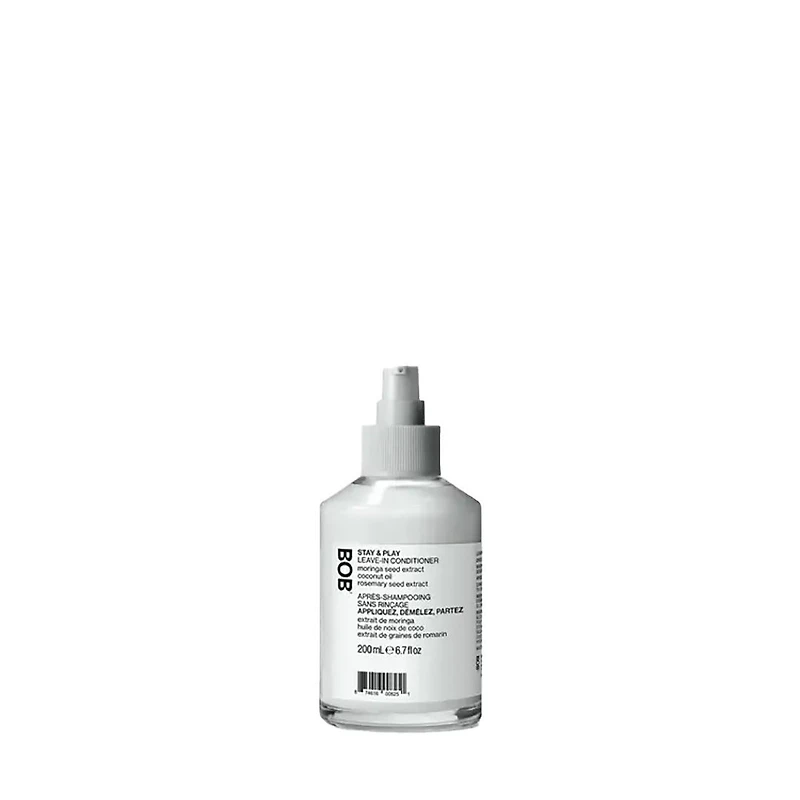 Style | Après‑Shampooing Sans Rinçage – Hydratation Légère et Contrôle des Frisottis (200 ml / 6.7 oz)