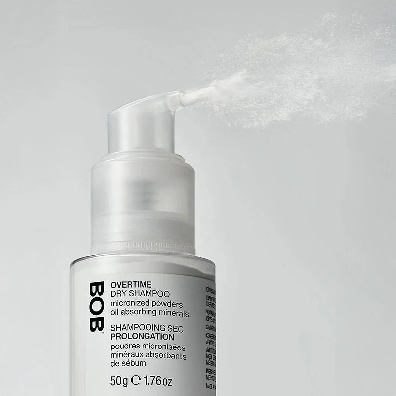 Style | Overtime Dry Shampoo – Instant Freshness and Root Volume (50 g / 1.76 oz)