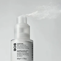 Style | Overtime Dry Shampoo – Instant Freshness and Root Volume (50 g / 1.76 oz)
