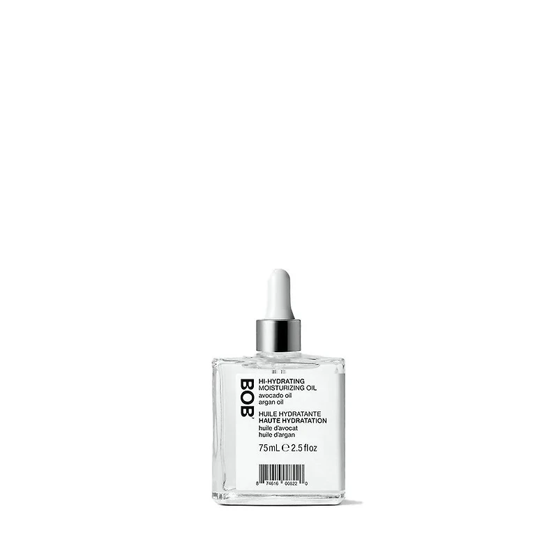 Hi-Hydrating | Huile Hydratante – Nutrition Légère et Fini Brillant (75 ml / 2.5 oz)