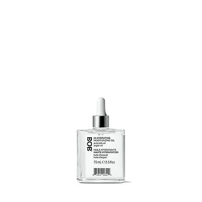 Hi-Hydrating | Huile Hydratante – Nutrition Légère et Fini Brillant (75 ml / 2.5 oz)
