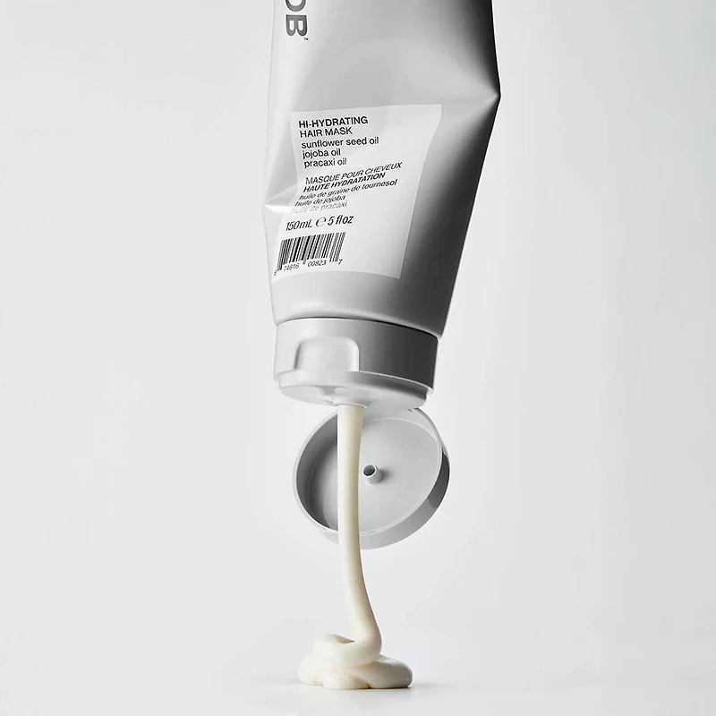 Hi-Hydrating | Hair Mask – Deep Hydration and Smooth Finish (150 ml / 5 oz)