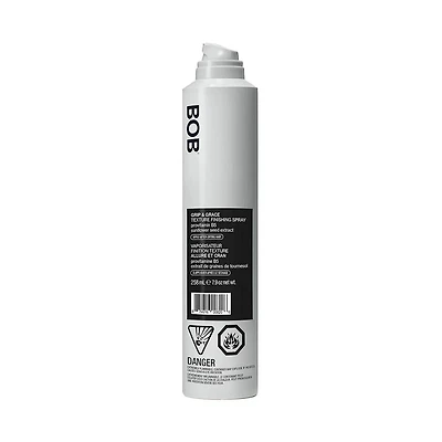 Style | Grip & Grace Texture Finishing Spray – Flexible Hold and Effortless Texture (258 ml / 7.9 oz)