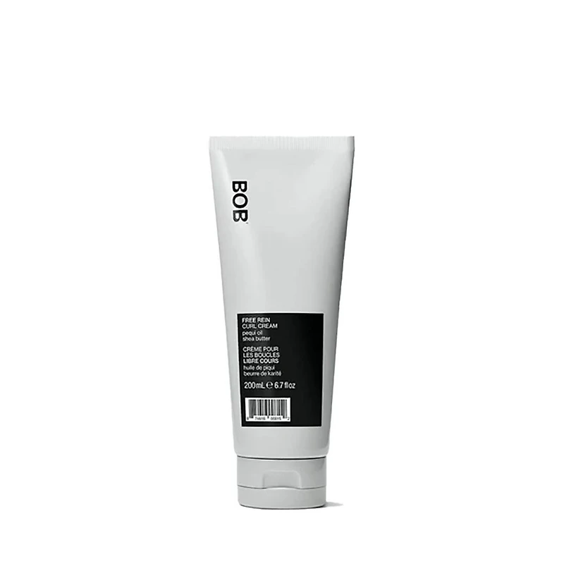 Free Rein | Crème pour les Boucles – Définition Naturelle et Contrôle Anti-Frisottis (200 ml / 6.7 oz)