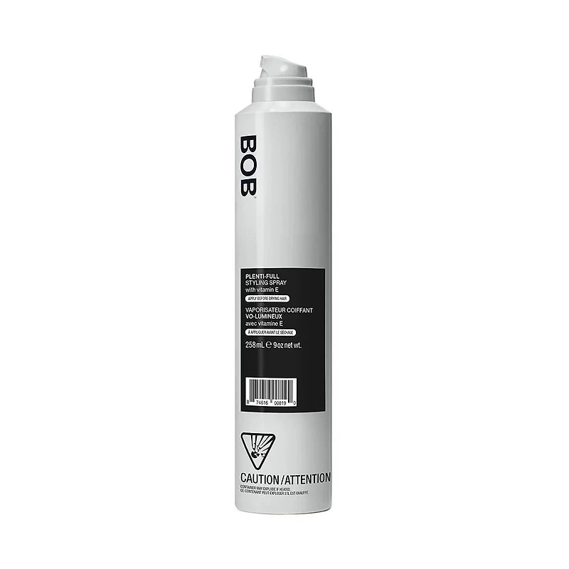 Style | Vaporisateur Coiffant Vo-Lumineux – Volume Flexible et Corps Naturel (258 ml / 9 oz)