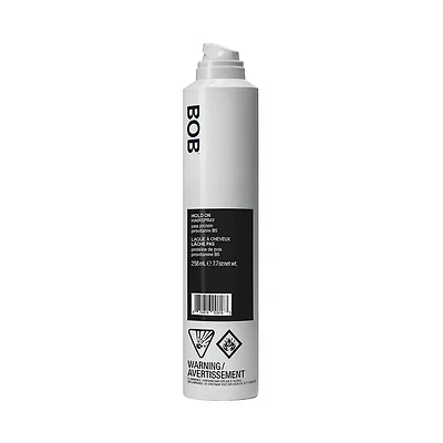 Style | Laque à Cheveux Lâche Pas – Fixation Souple et Finition Satinée (258 ml / 7.7 oz)