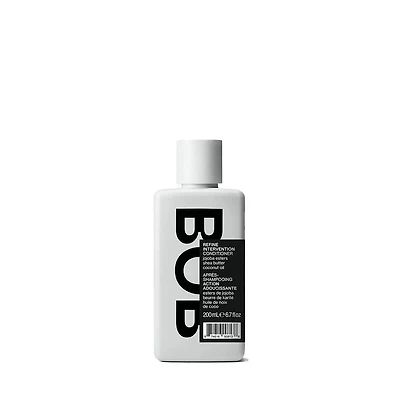 Refine Intervention | Après‑Shampooing – Soin Lissant Léger et Nourrissant (200 ml / 6.7 oz)