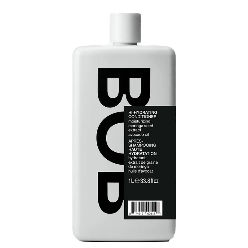 Hi‑Hydrating | Après‑Shampooing – Hydratation légère et démêlage sans alourdir (200 ml / 6.7 oz)