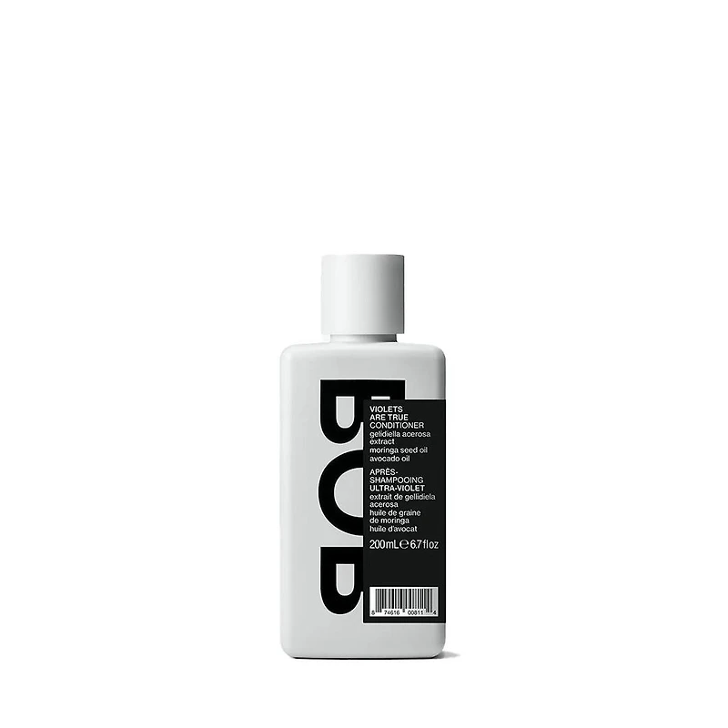 Violets Are True | Après‑Shampooing – Soin Violet pour Cheveux Colorés ou Gris (200 ml / 6.7 oz)