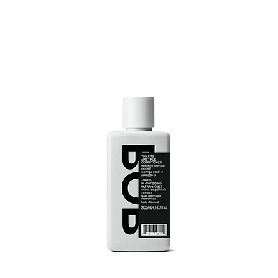 Violets Are True | Conditioner – Violet-Toning Conditioner for Color-Treated or Grey Hair (200 ml / 6.7 oz)