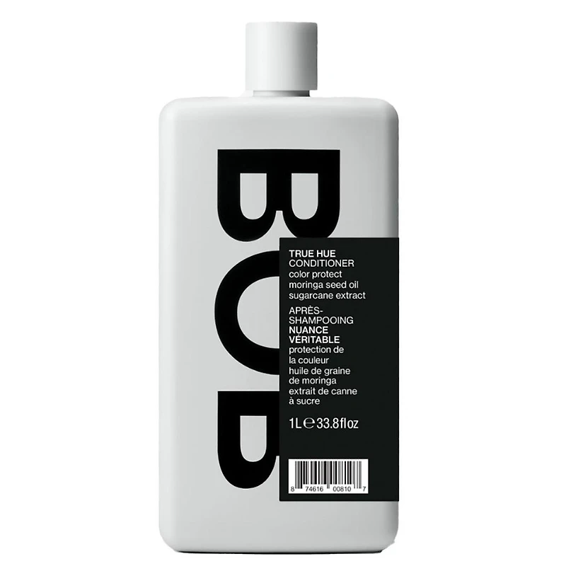 True Hue | Après‑Shampooing – Hydratation Étincelante & Protection Couleur
