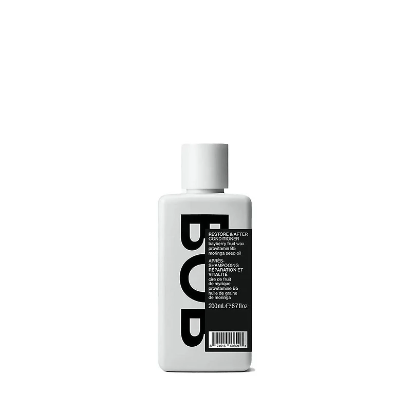 Restore & After | Conditioner – Lightweight Repair Hydration for Damaged Hair
