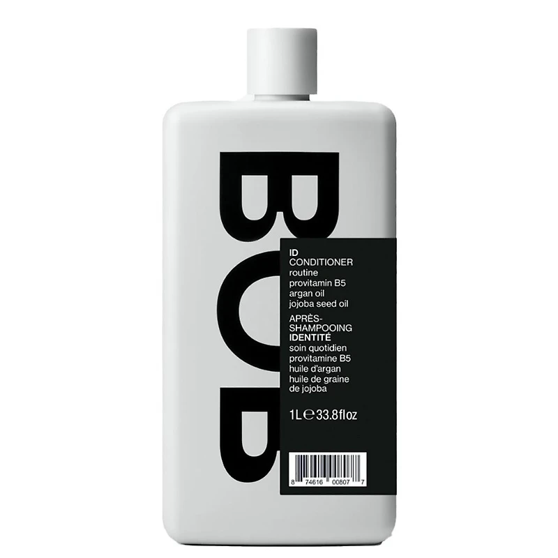 ID | Après‑Shampooing – Soin Quotidien Hydratant et Lissant