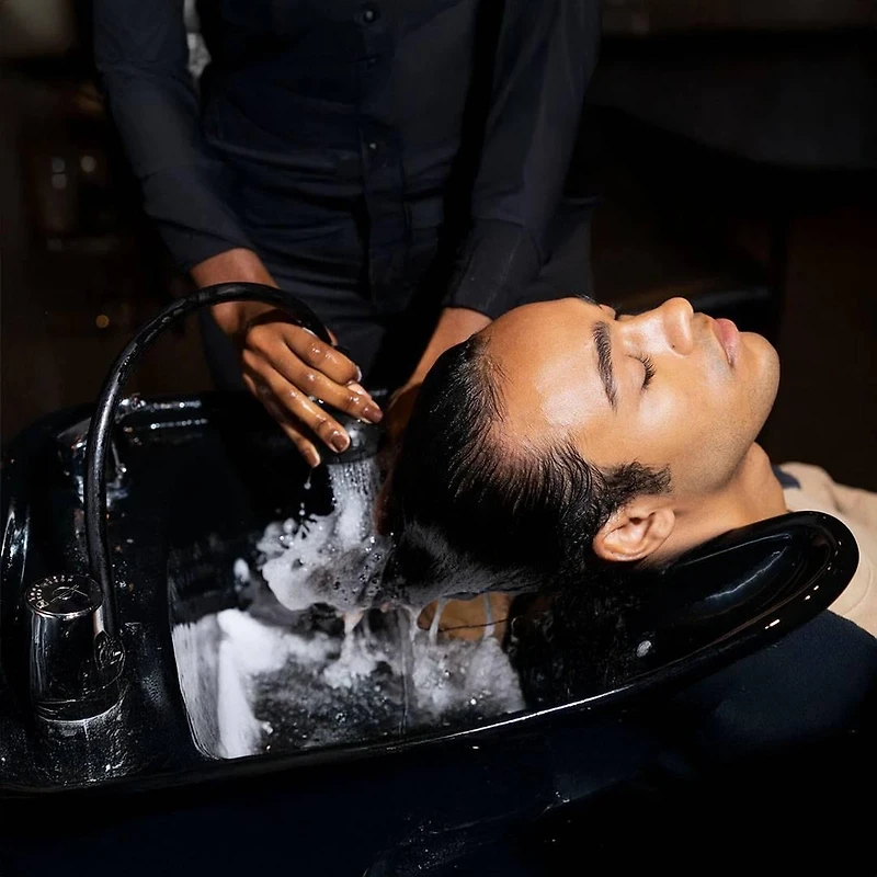Refine Intervention | Shampooing – Soin Lissant Léger et Contrôle des Frisottis