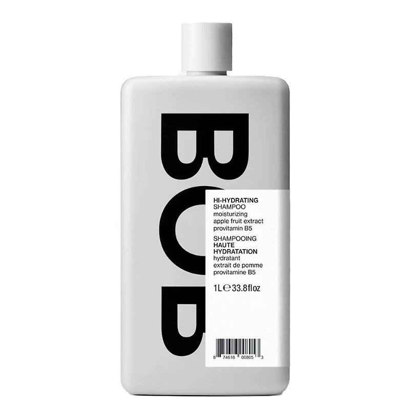 Hi‑Hydrating | Shampoo – Deep Hydration & Residue‑Free Cleanse